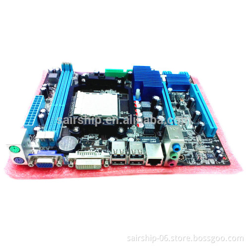 AMD processor motherboard A78LM3 DDR3